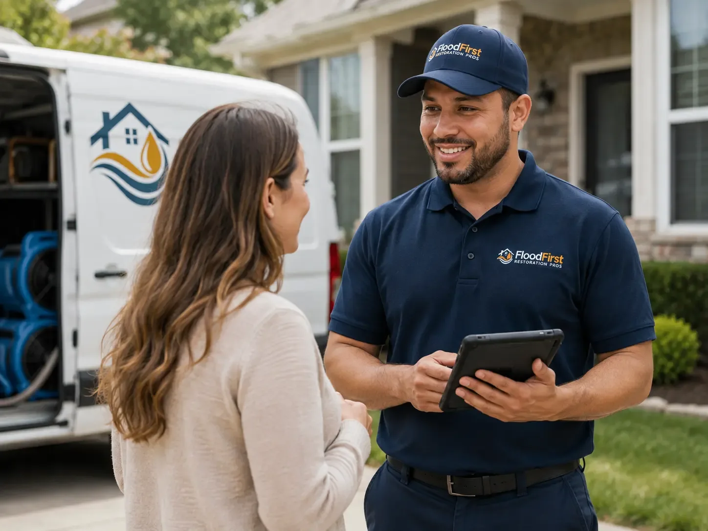 Flood Damage Restoration Brooklyn, IN FAQs
